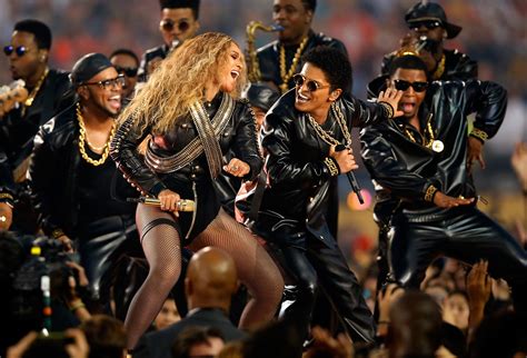beyonce and super bowl
